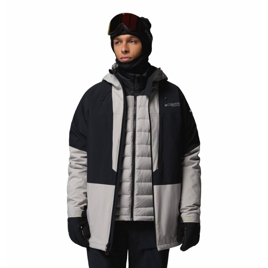 WINTER DISTRICT II INT JACKET