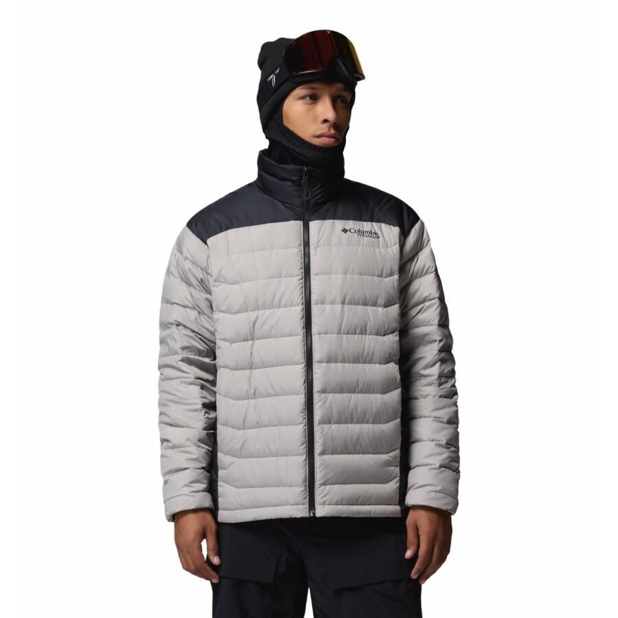 WINTER DISTRICT II INT JACKET