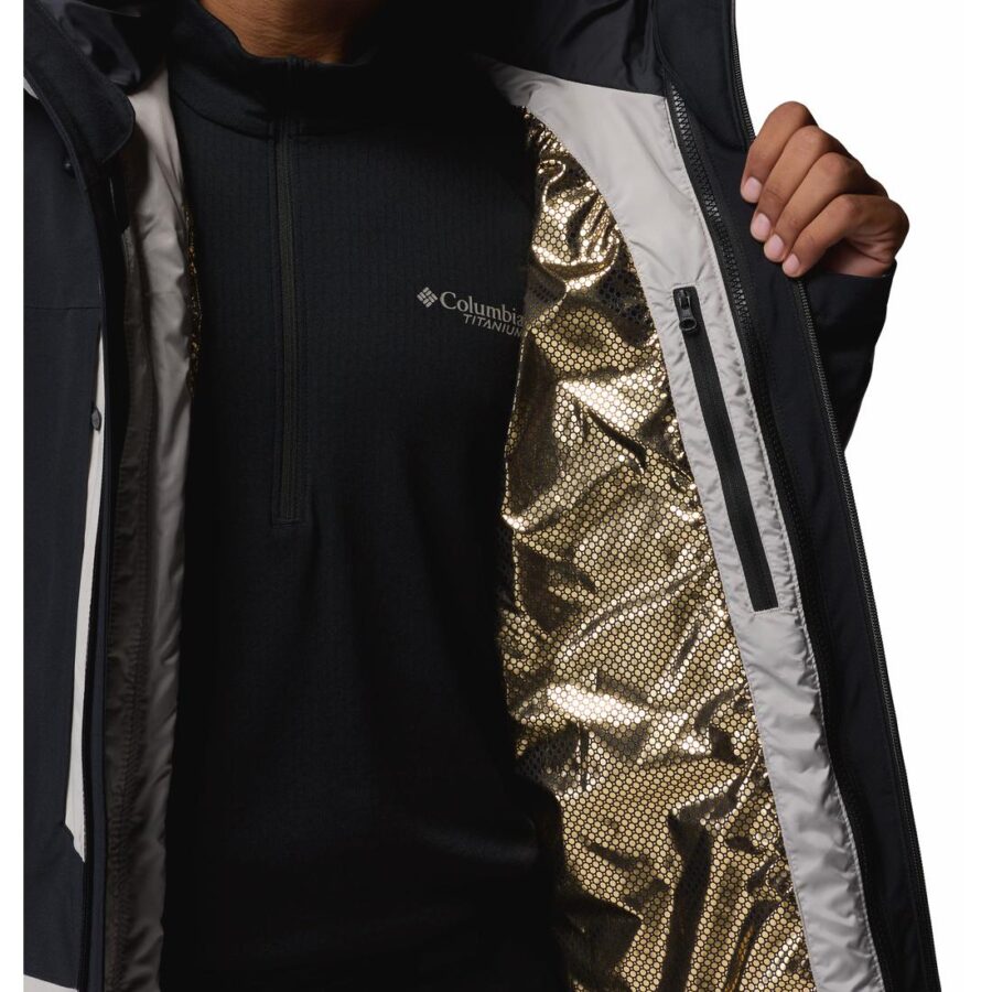 WINTER DISTRICT II INT JACKET