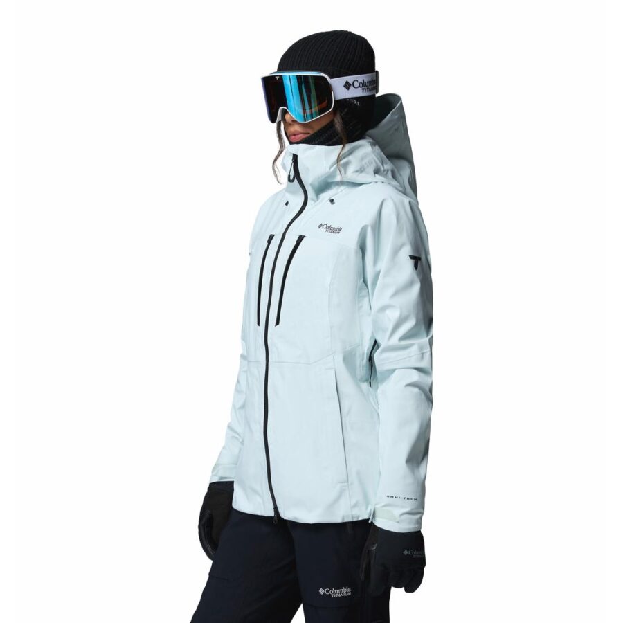 PLATINUM PEAK II 3L SHELL W