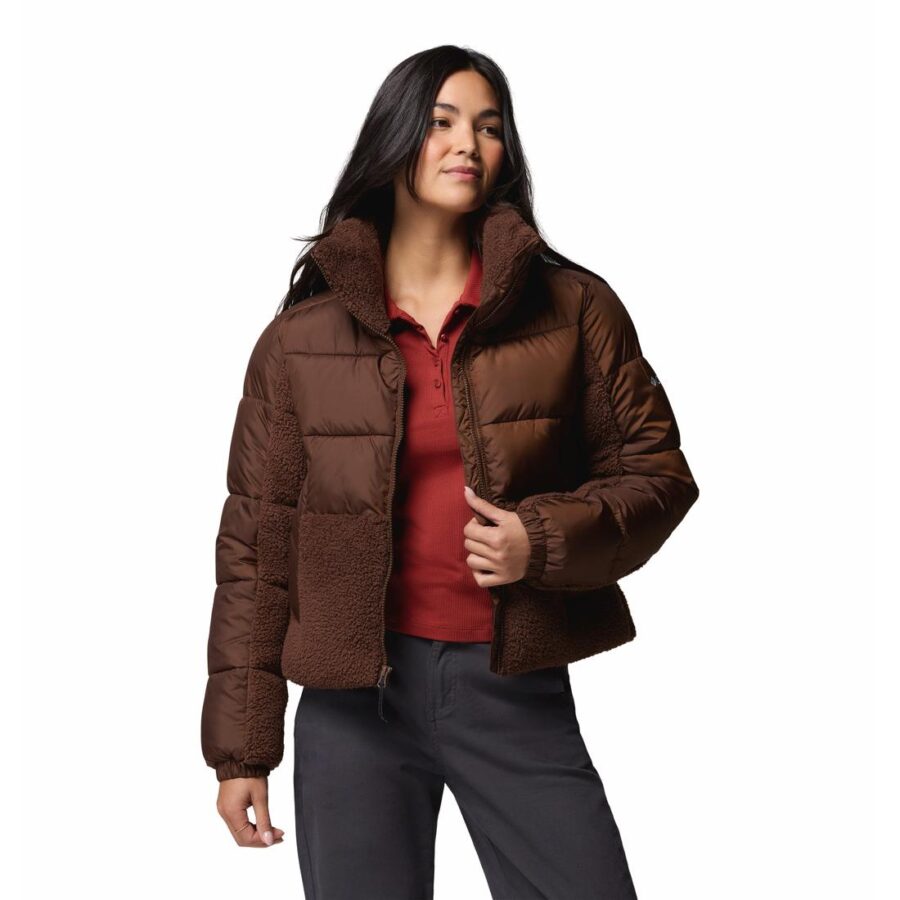 LEADBETTER POINT II SHERPA HIB