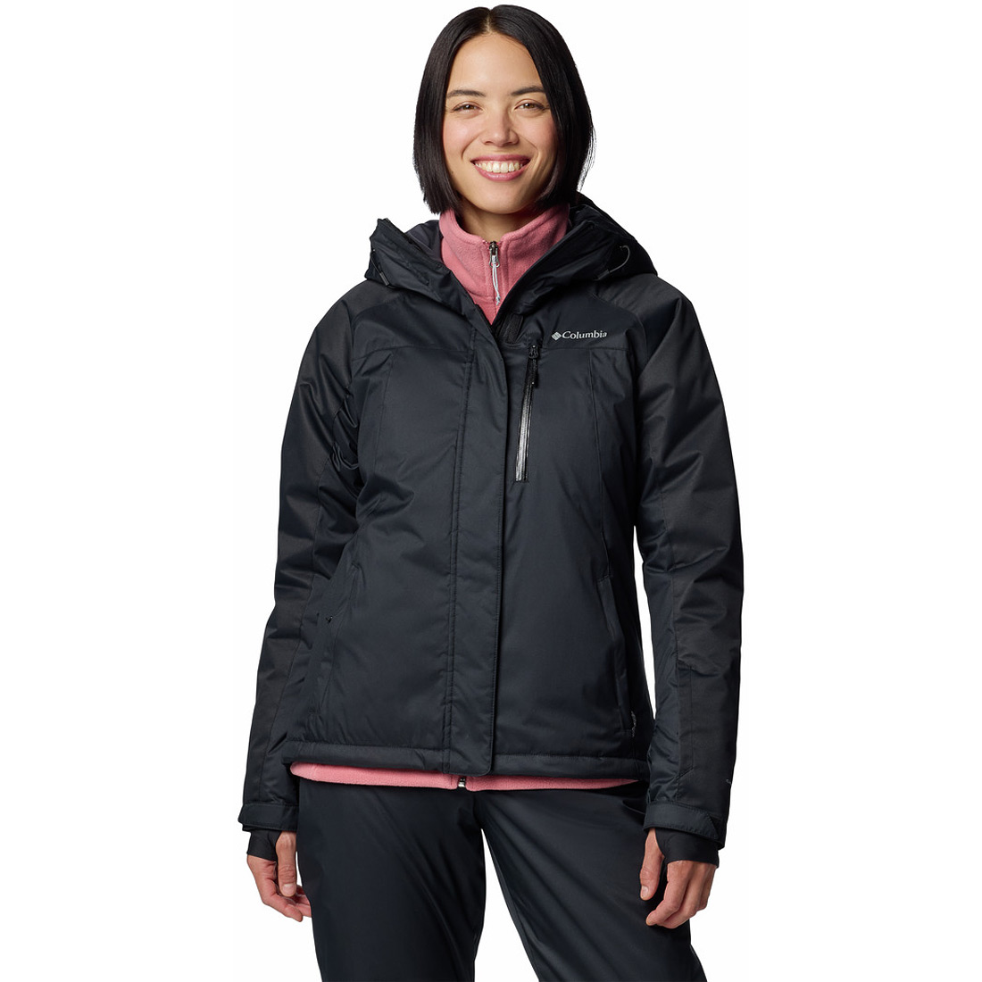 מעיל סקי לנשים Snowy Summit Insulated Jacket