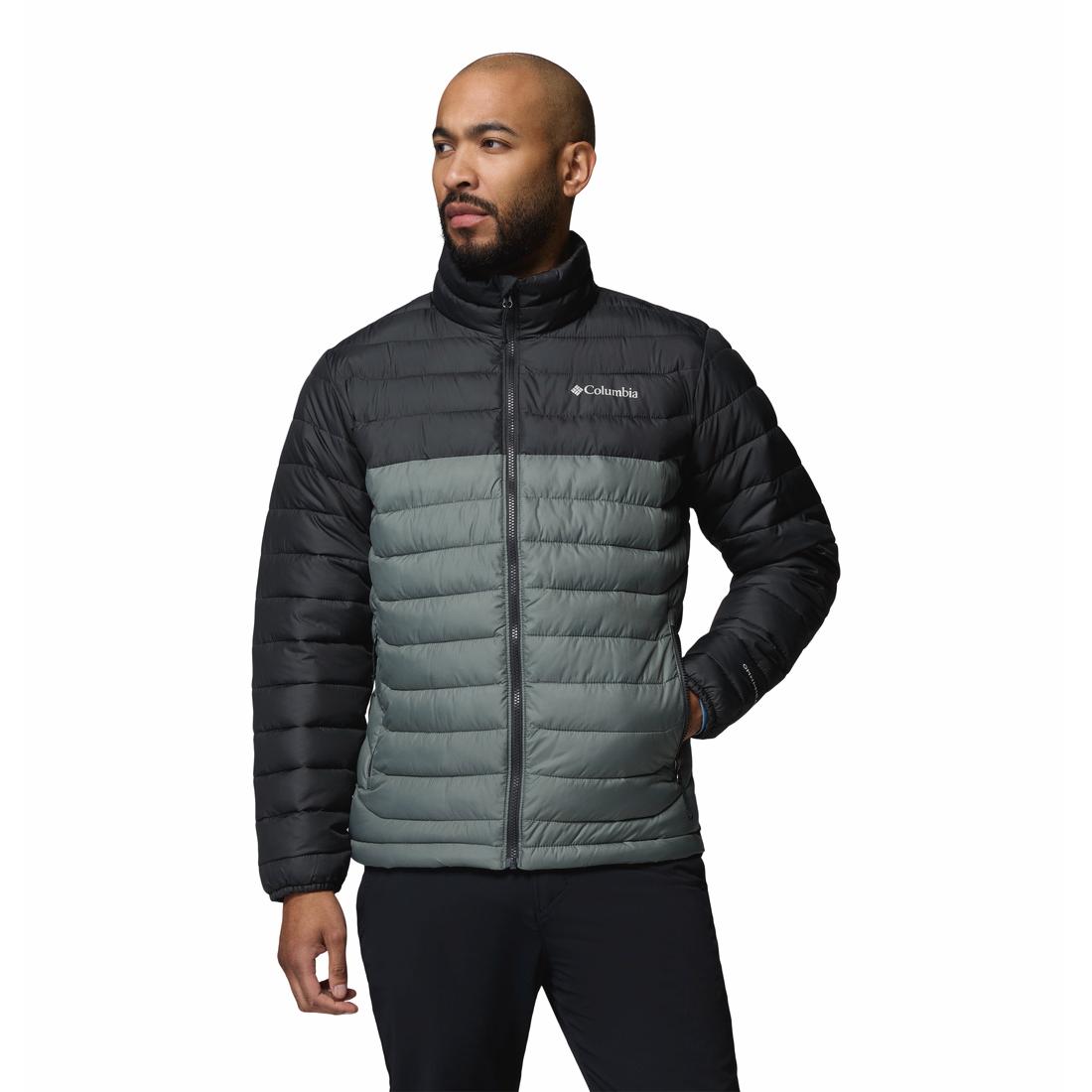 מעיל פוך סינטטי לגברים Powder Lite II Jacket
