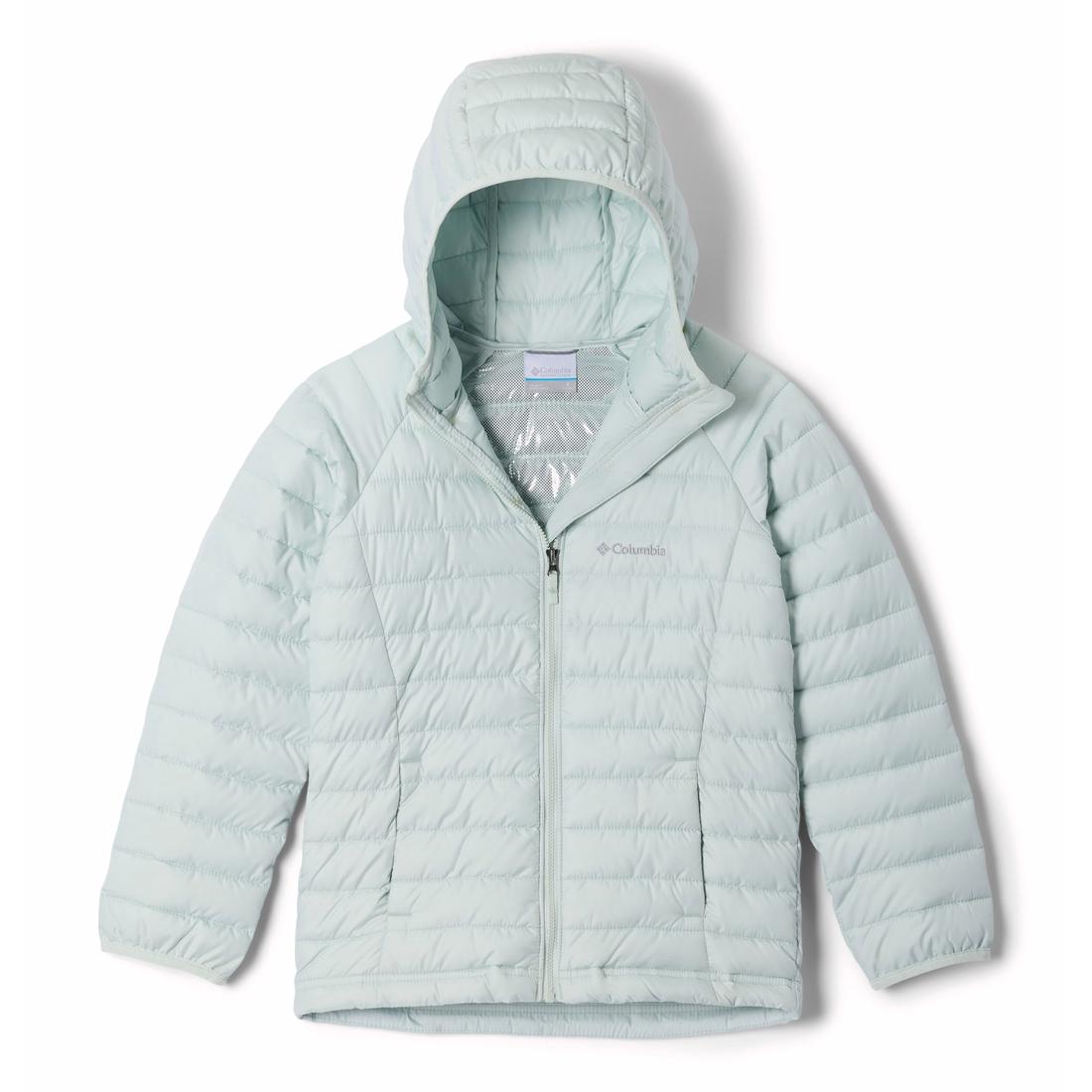 מעיל מבודד לילדים ונוער Powder Lite II Hooded Jacket Y