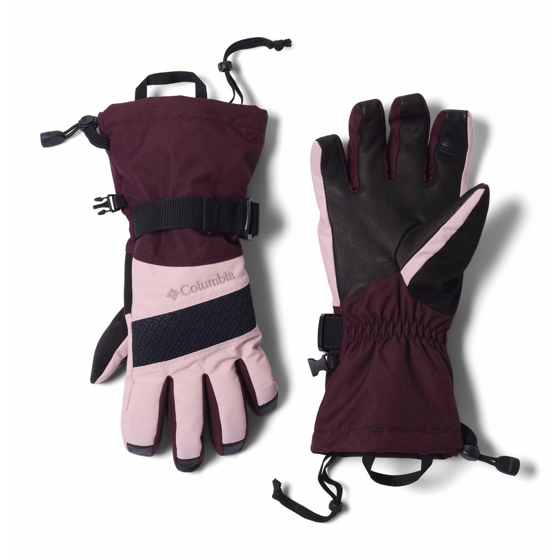 כפפות סקי לנשים W Whirlibird III Glove