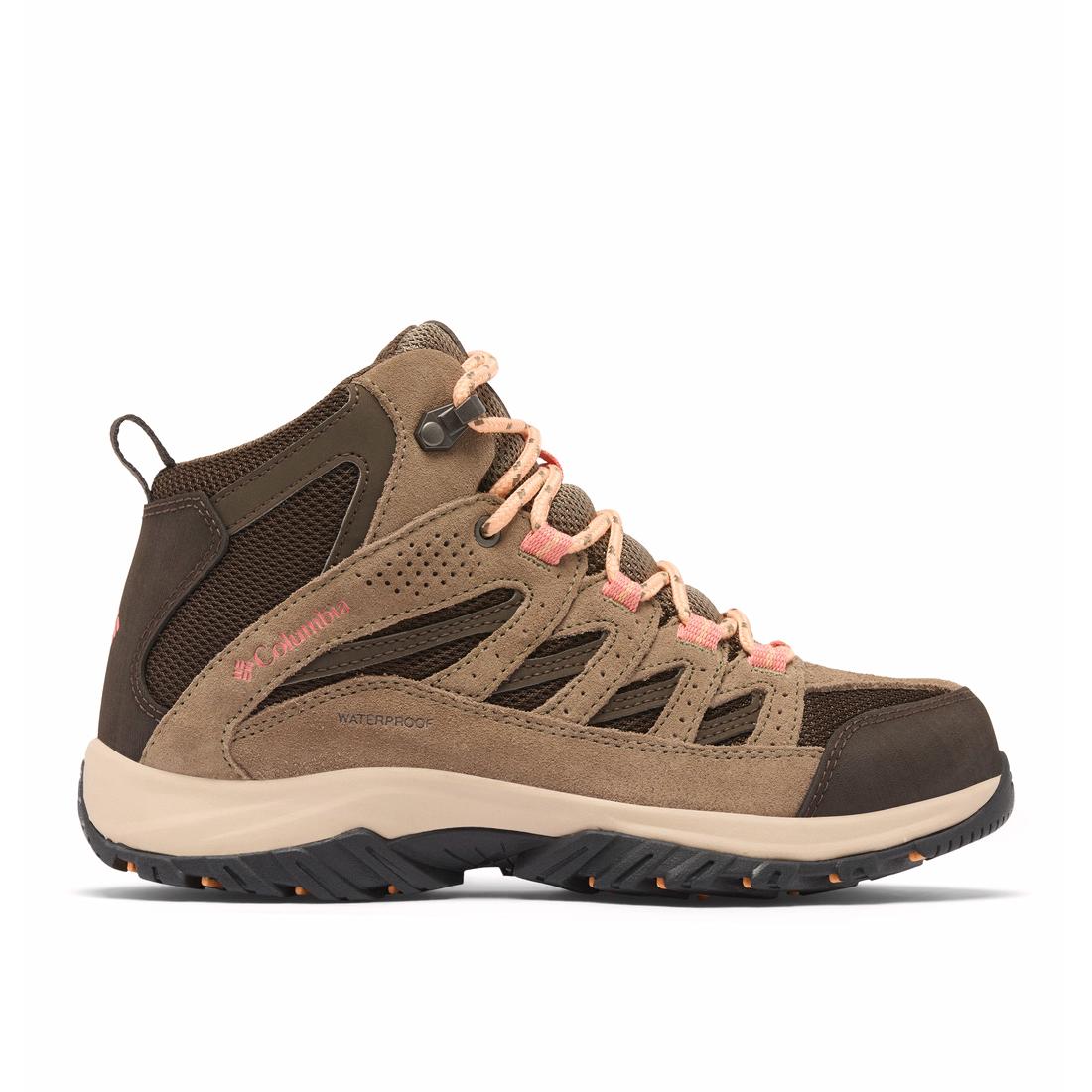 נעלי טיולים לנשים Crestwood Mid Waterproof W