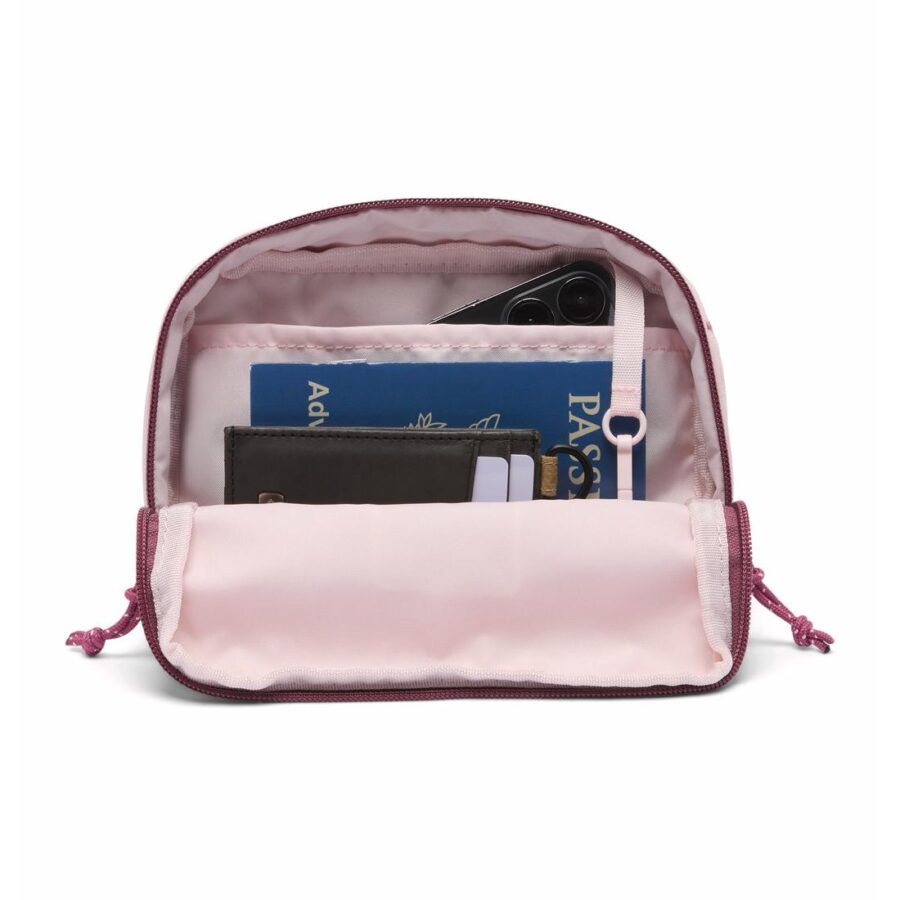 TRAIL TRAVELER CROSSBODY BAG