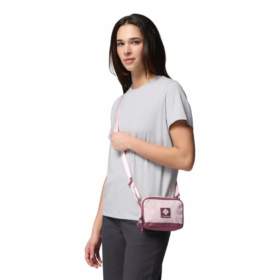 TRAIL TRAVELER CROSSBODY BAG