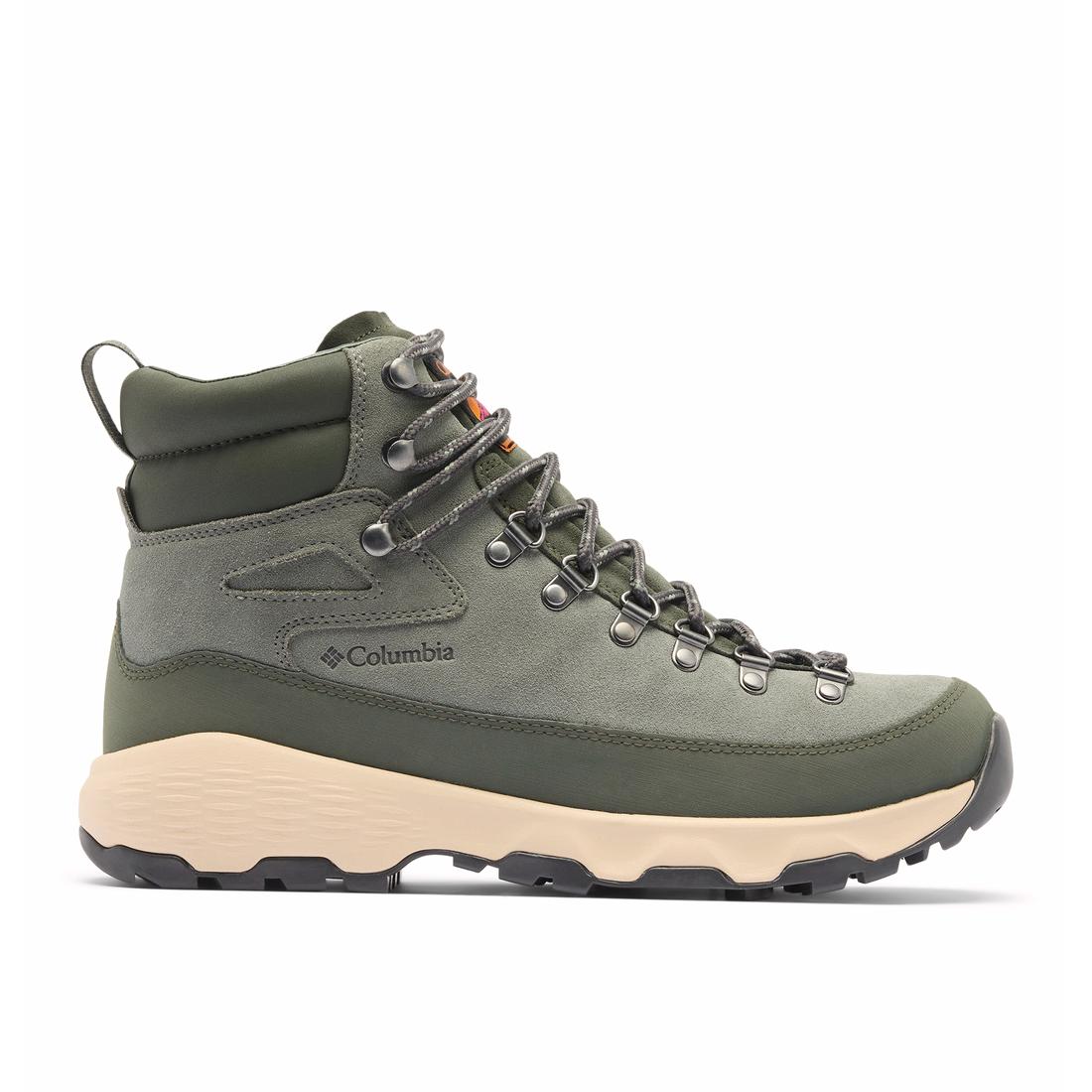נעלי מטיילים לגברים Newton Alpine Pt M