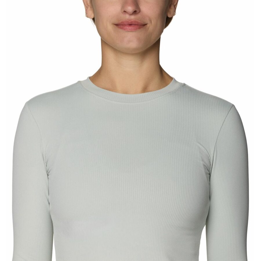 PEAK KNIT L/S