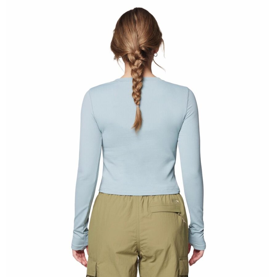 PEAK KNIT L/S