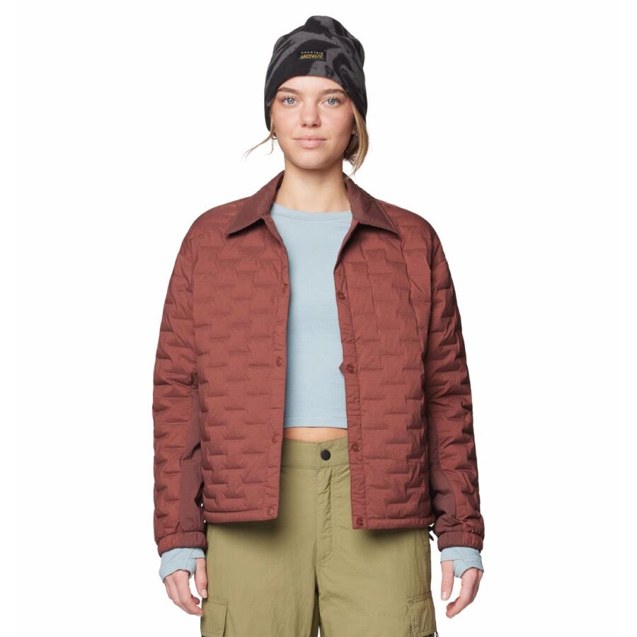 PEAK KNIT L/S