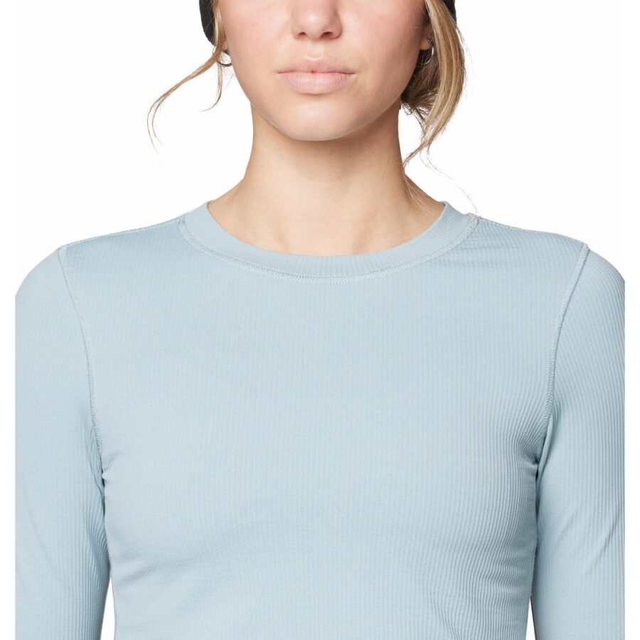 PEAK KNIT L/S