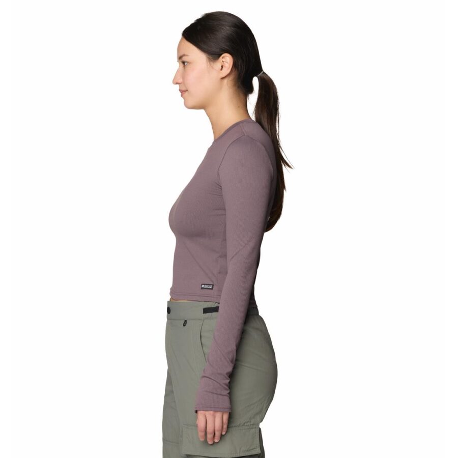 PEAK KNIT L/S