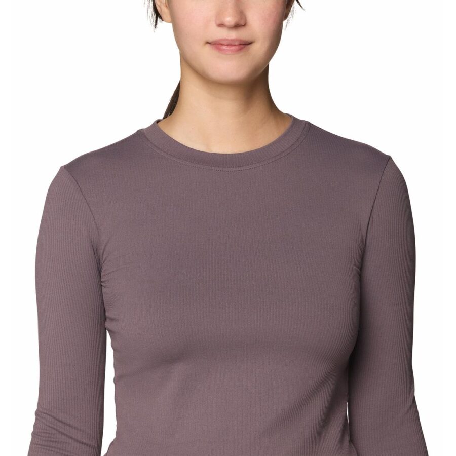 PEAK KNIT L/S