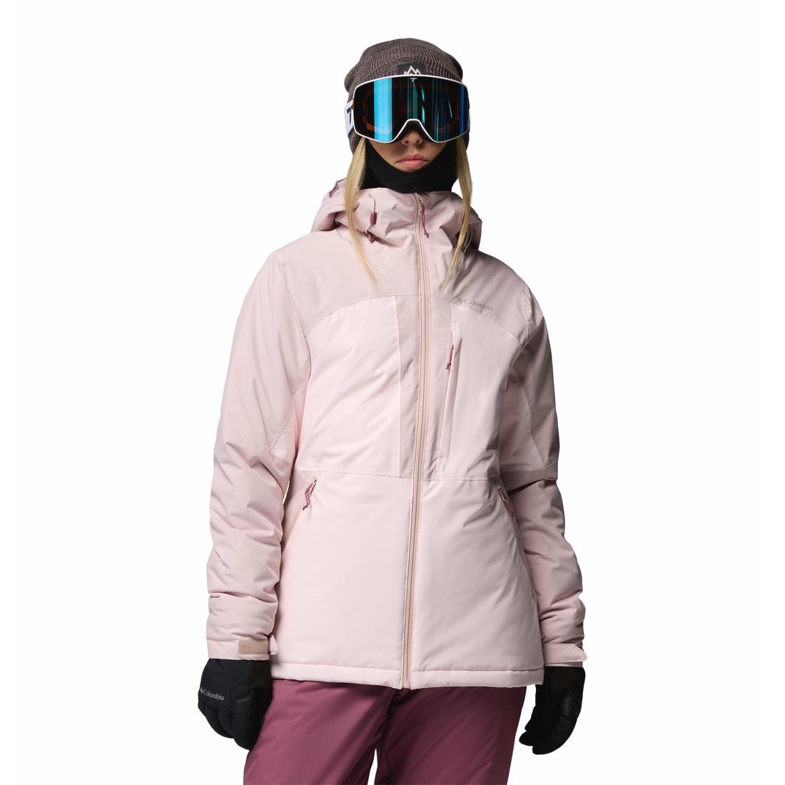 מעיל סקי לנשים Liftline Jacket
