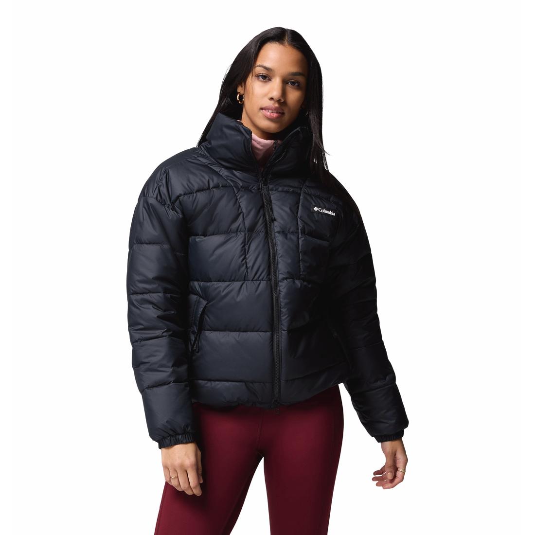 מעיל פוך סינטטי ארוך לנשים Pike Lake Jacket