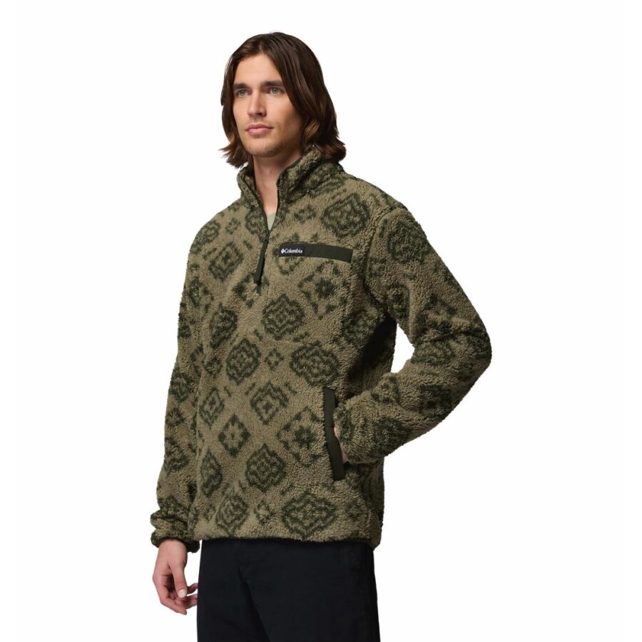 RUGGED RIDGE HIGH PILE H/Z