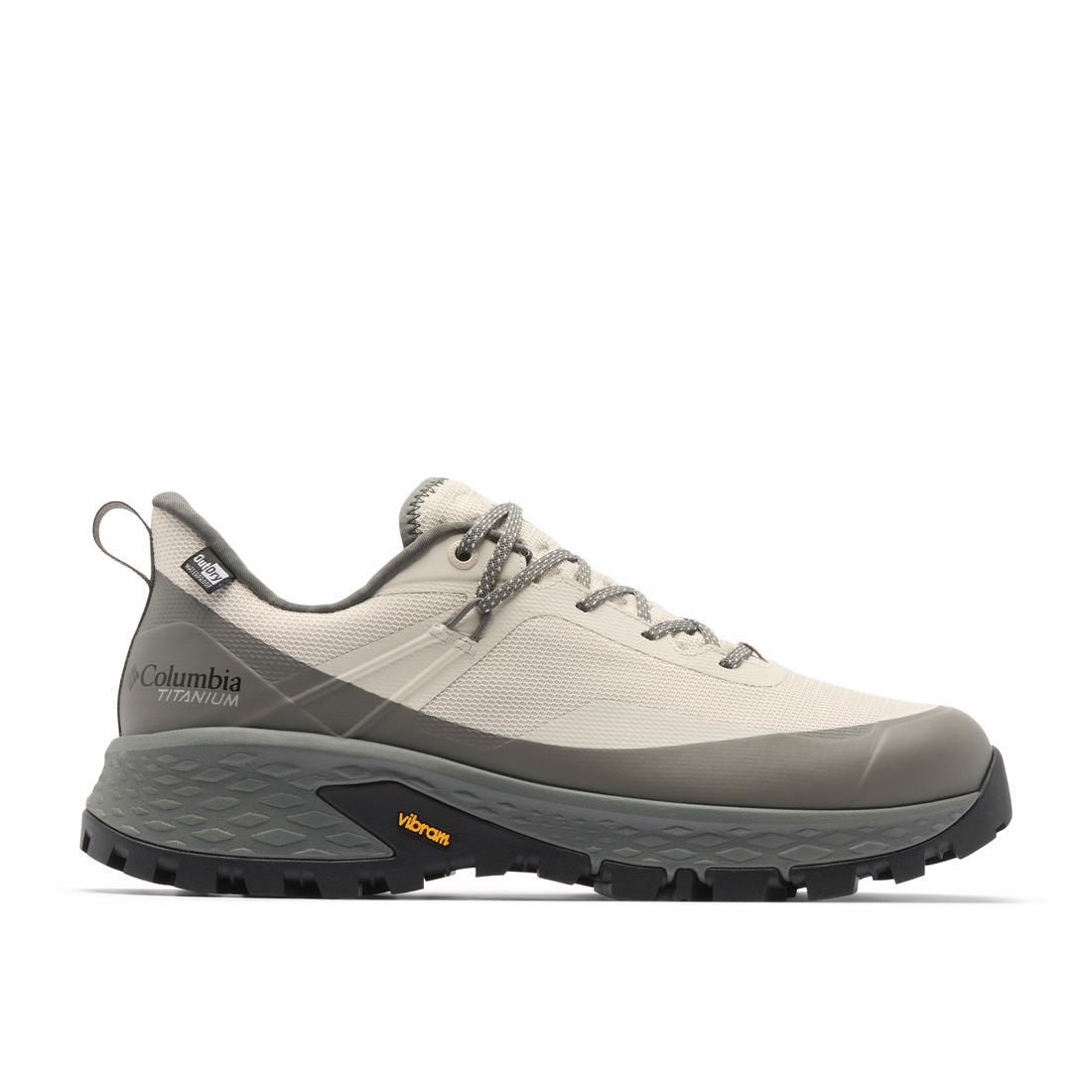 נעלי ריצת שטח לגברים Tellurix Titanium Outdry
