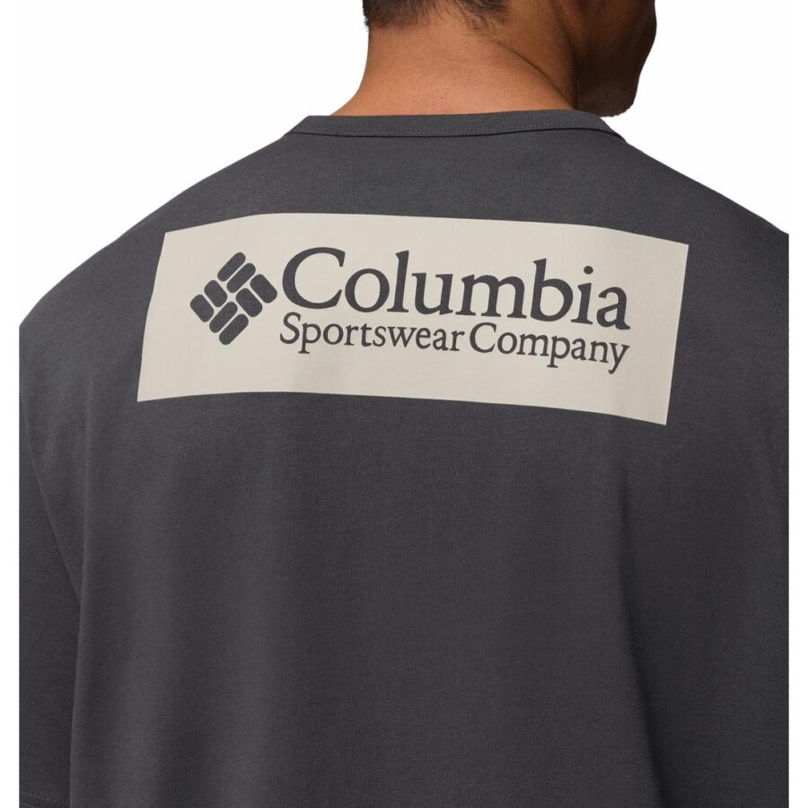 CSC HWT BACK GRAPHIC T