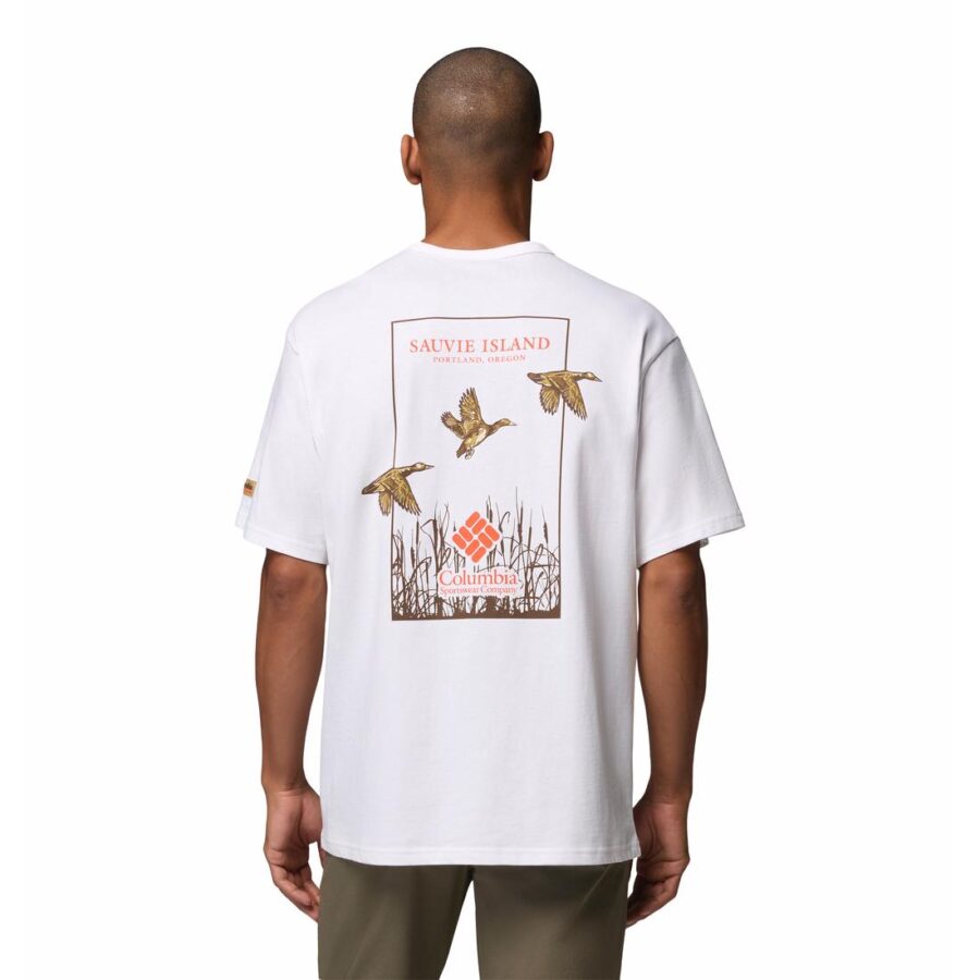 CSC HWT BACK GRAPHIC T