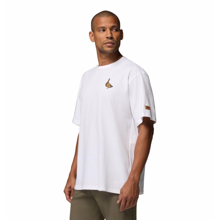 CSC HWT BACK GRAPHIC T