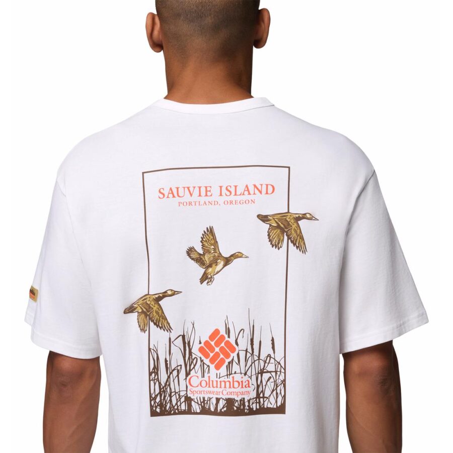 CSC HWT BACK GRAPHIC T
