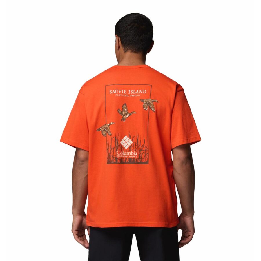 CSC HWT BACK GRAPHIC T