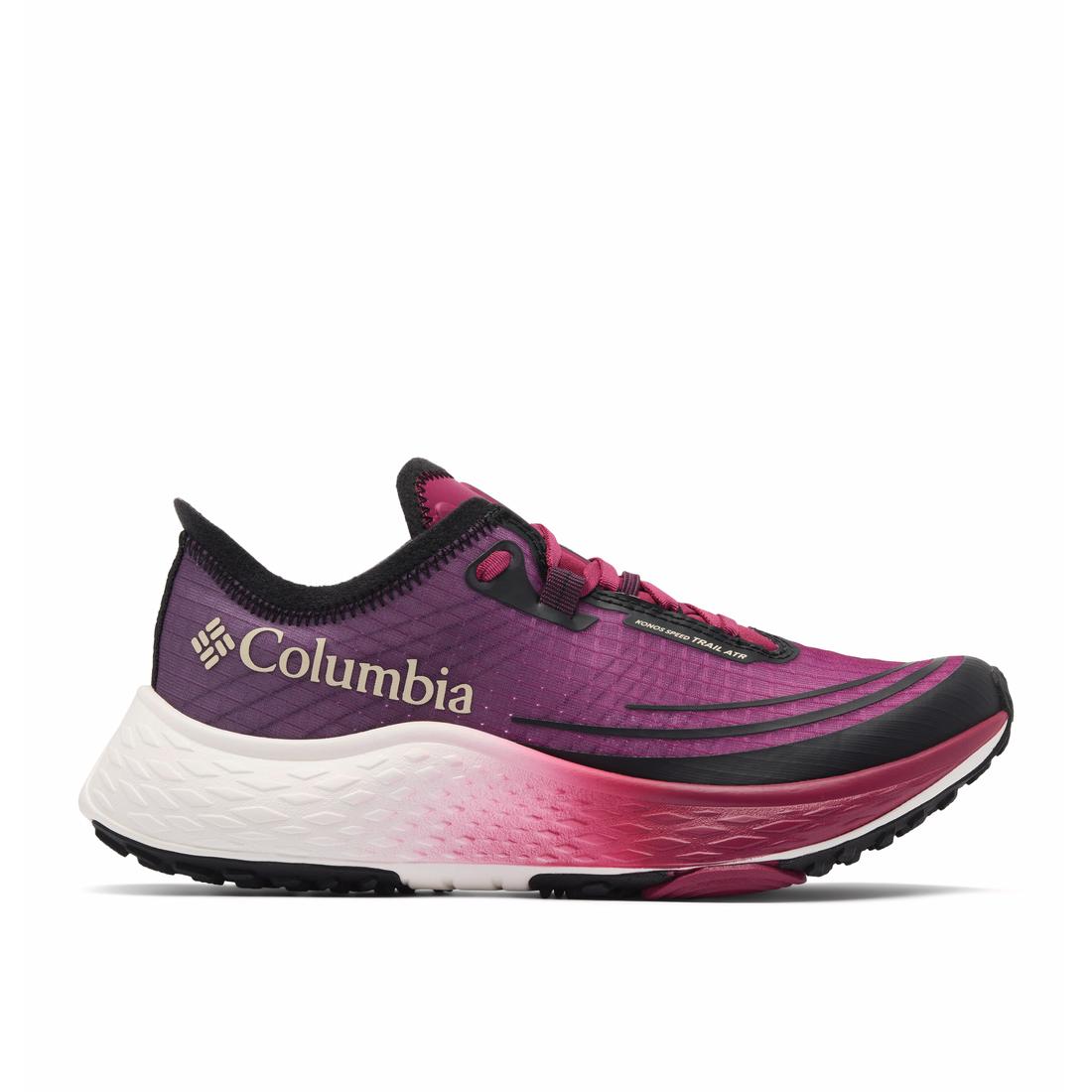 נעלי טיולים וריצת שטח לנשים Konos Speed Trail Atr W