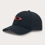black/red
