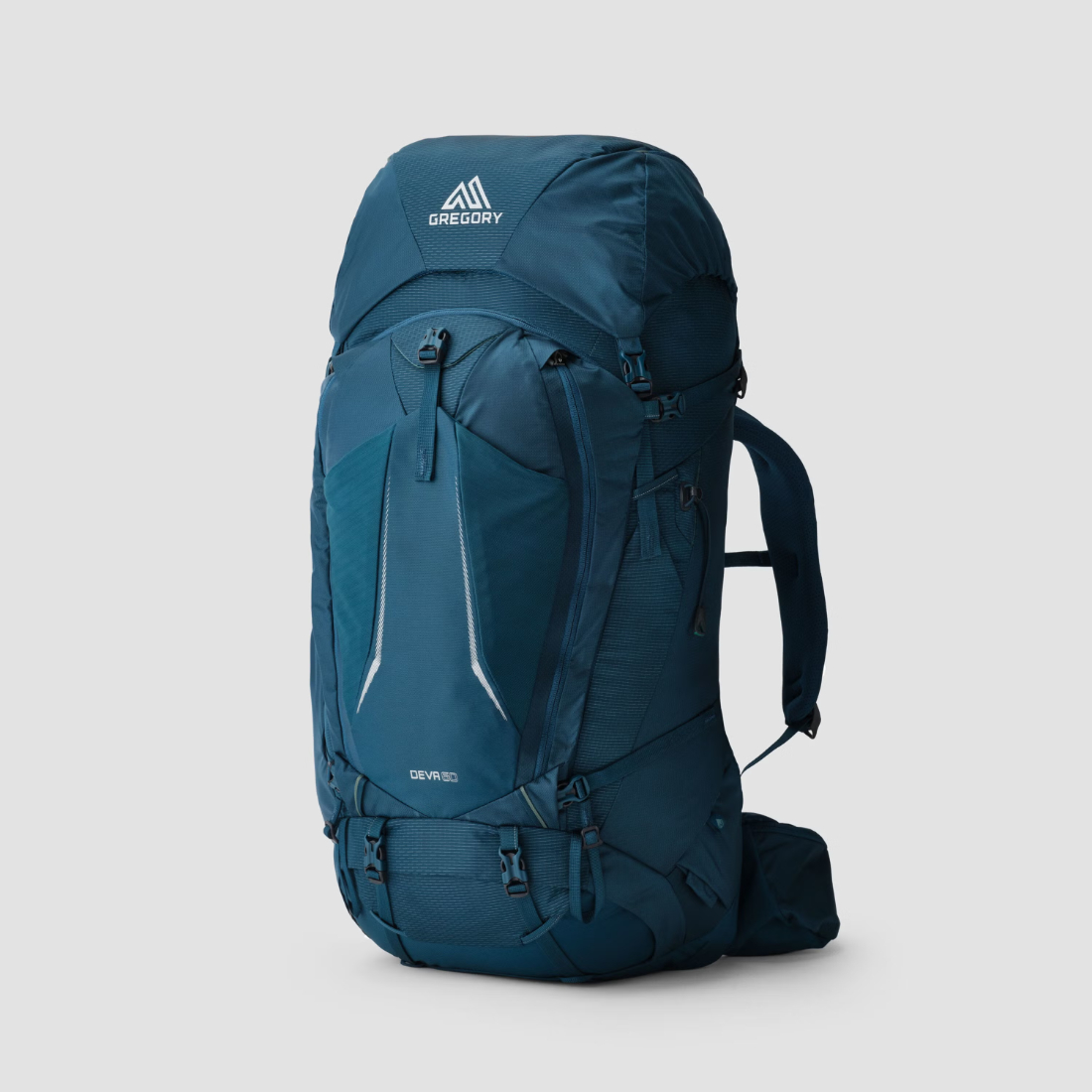 תרמיל מטיילים לנשים Deva Float 60 Nv
