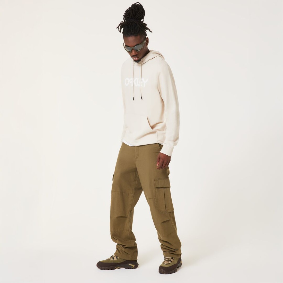 קפוצ'ון ארוך לגברים B1b Po Hoodie 2.0