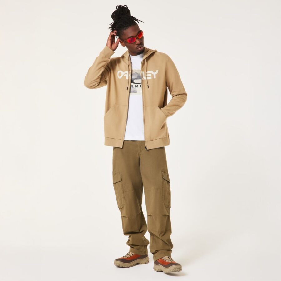 TEDDY FULL ZIP HODDIE