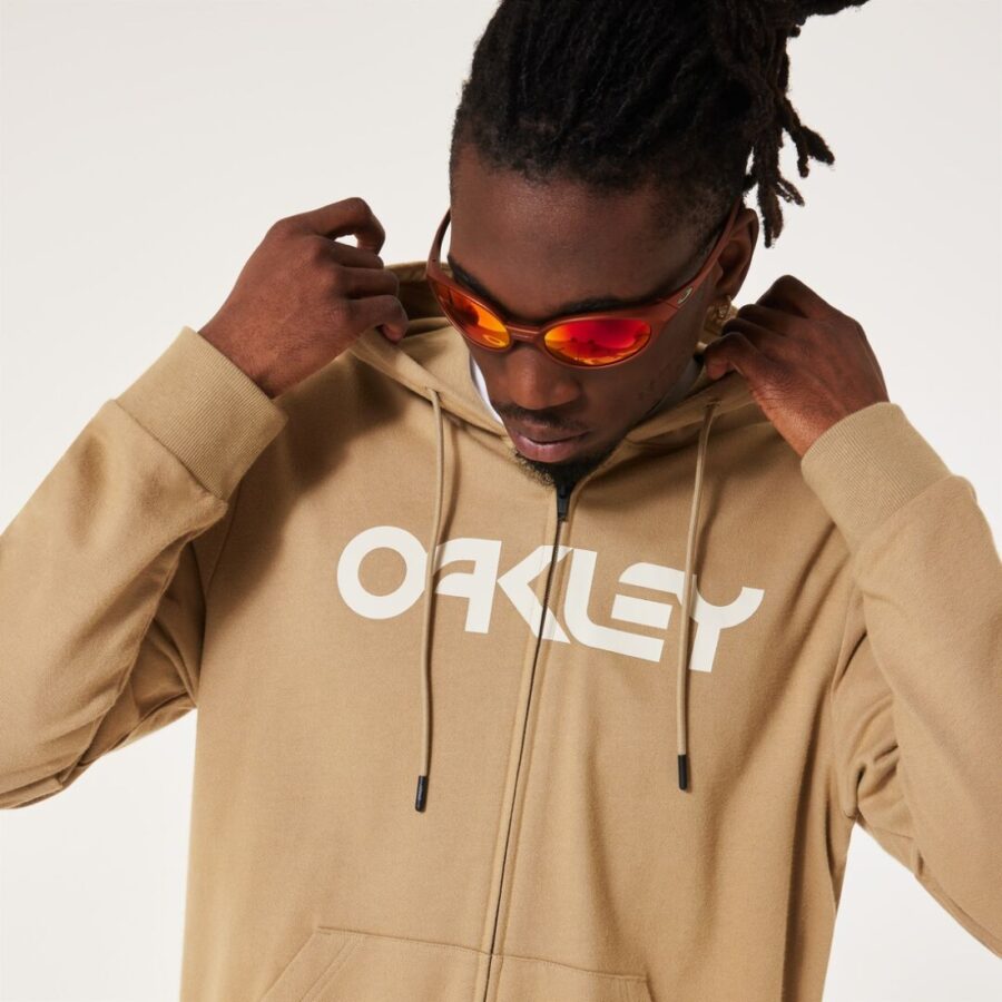 TEDDY FULL ZIP HODDIE