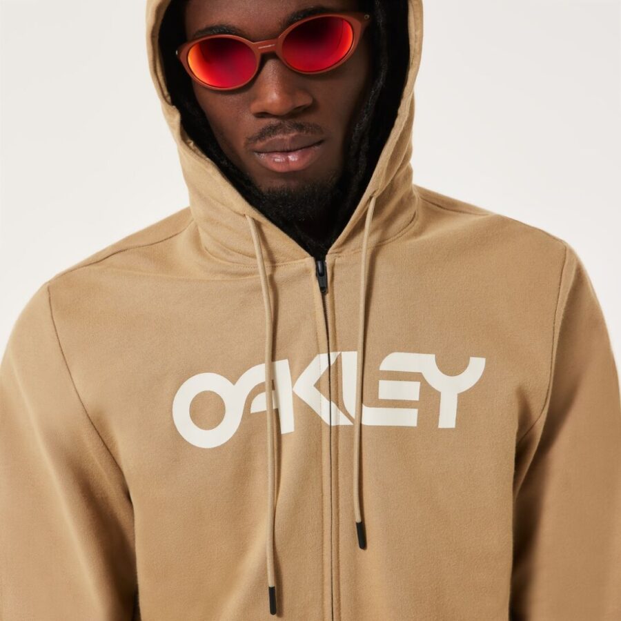 TEDDY FULL ZIP HODDIE