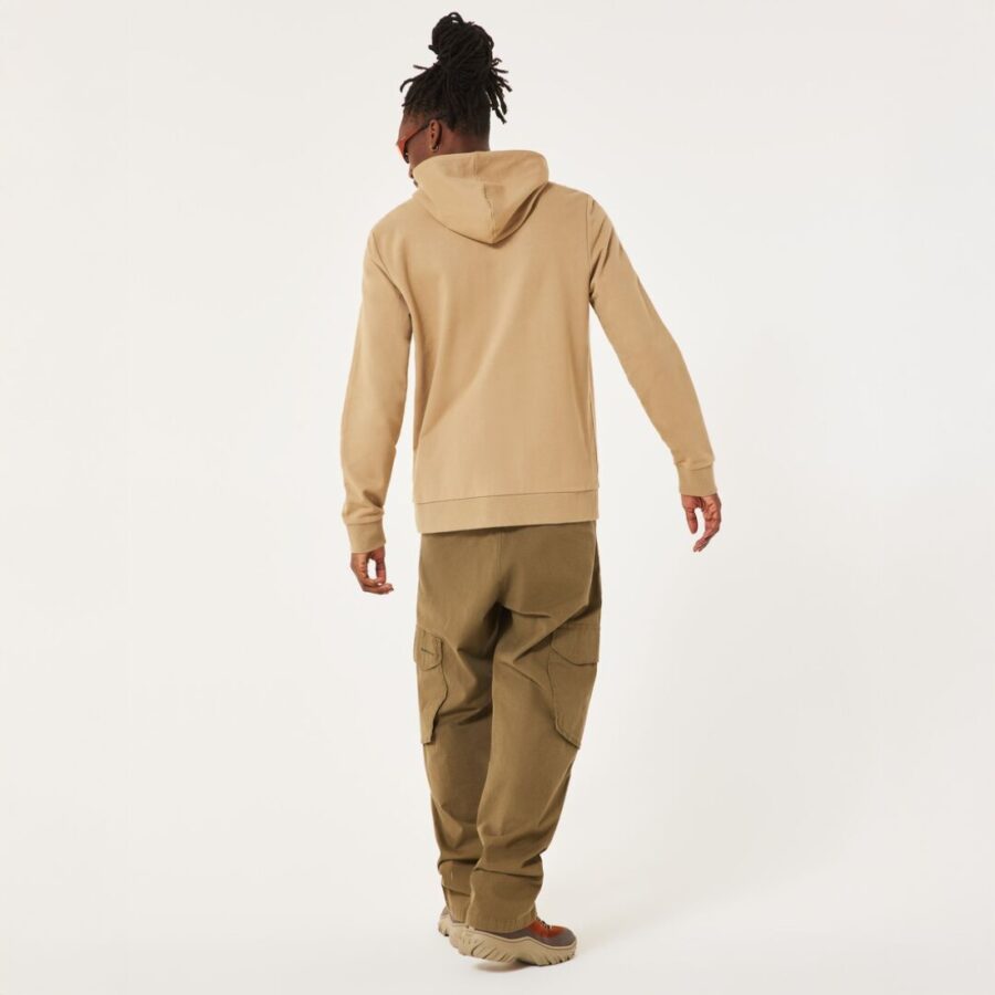 TEDDY FULL ZIP HODDIE