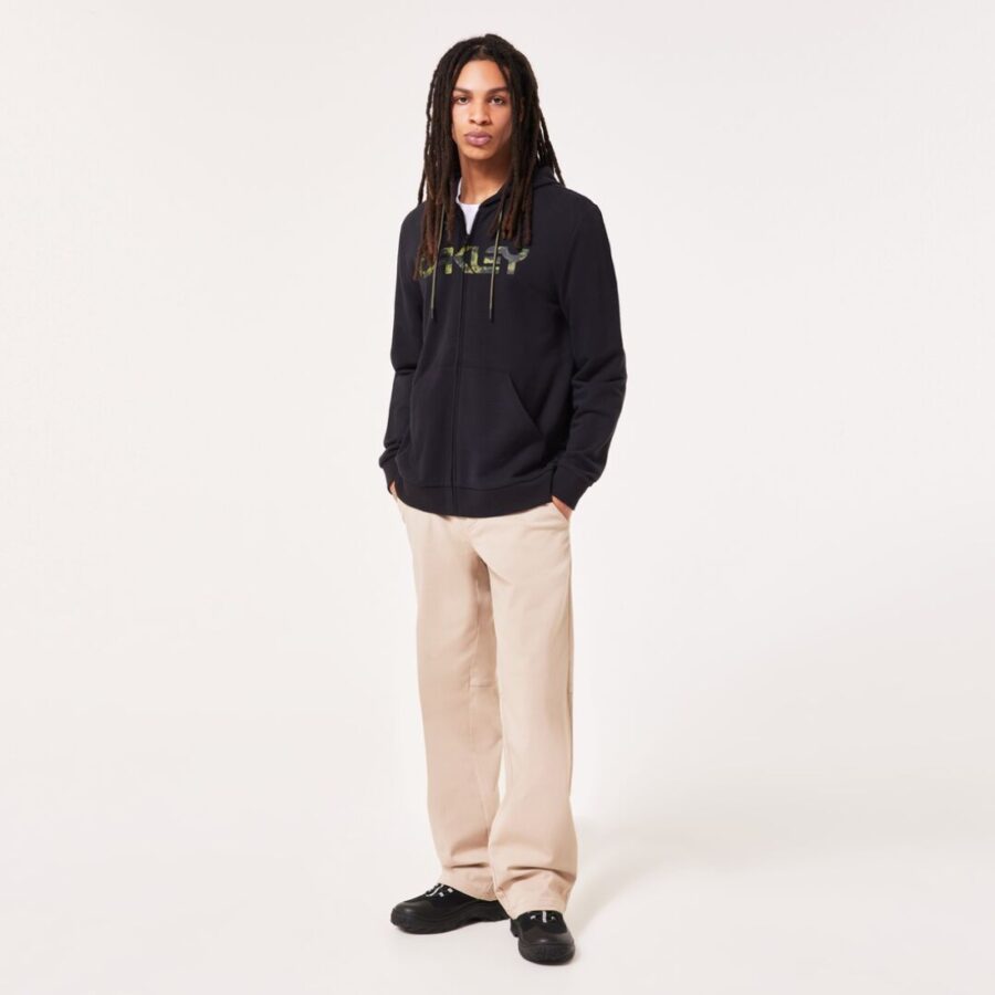 TEDDY FULL ZIP HODDIE