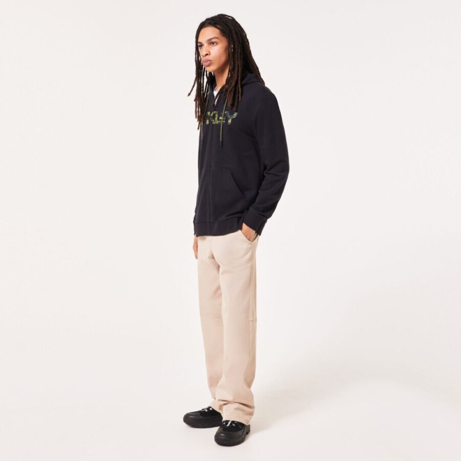 TEDDY FULL ZIP HODDIE