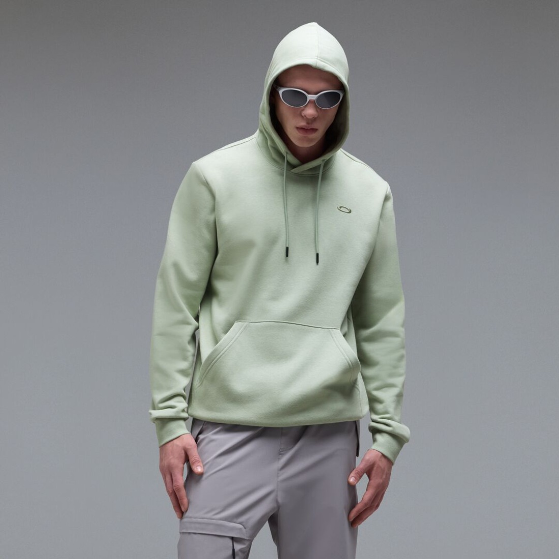 קפוצ'ון ארוך לגברים Relax Pullover Hoodie 2.0
