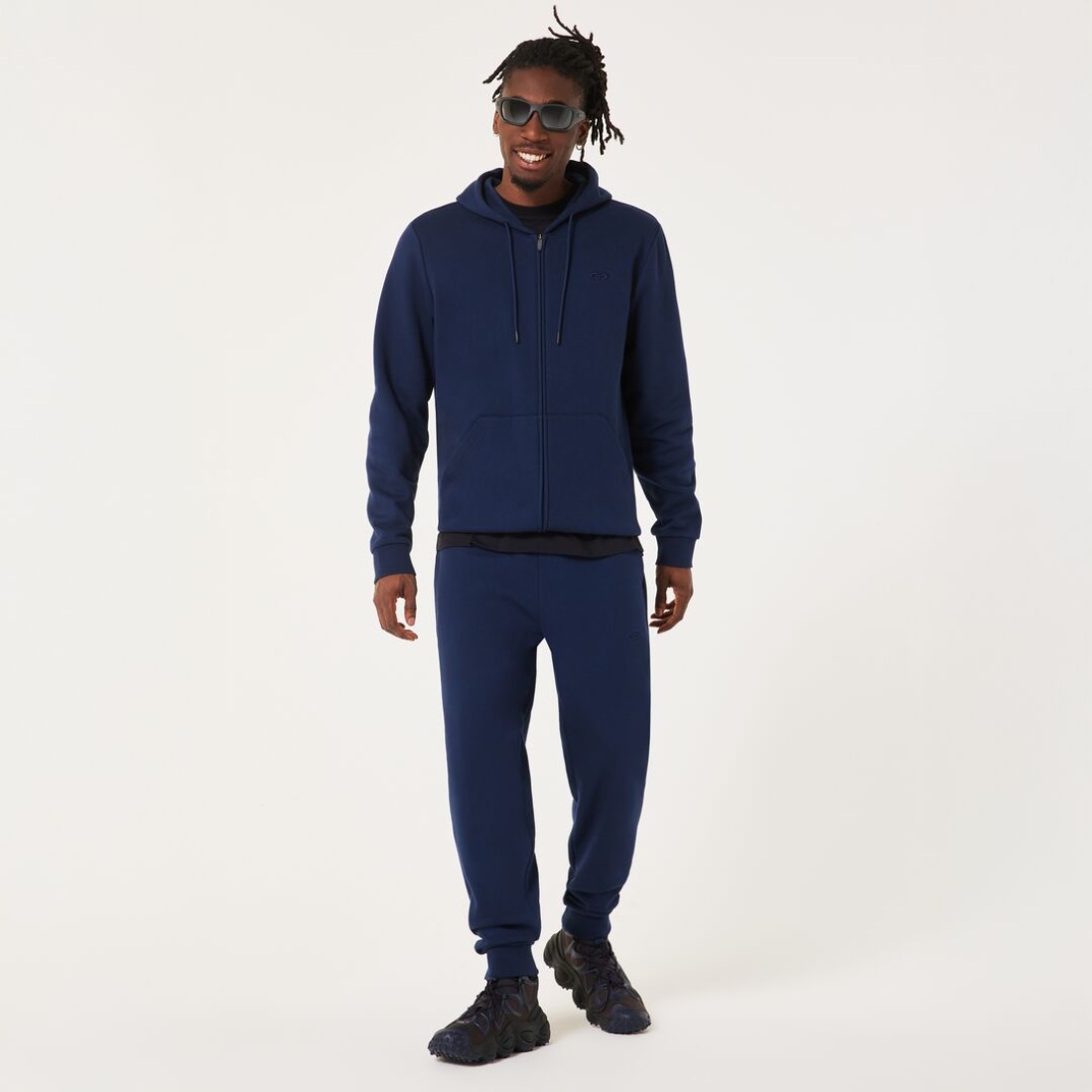 ג'קט קפוצ'ון לגברים Relax Full Zip Hoodie 2.0