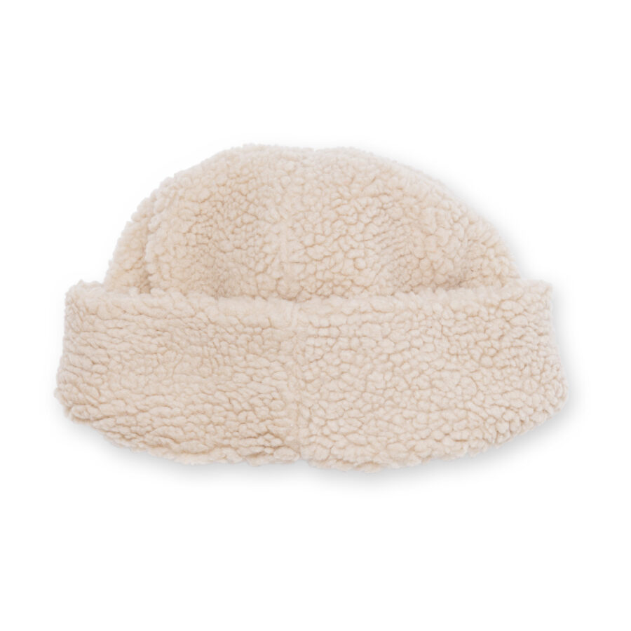 FUR BALL BEANIE