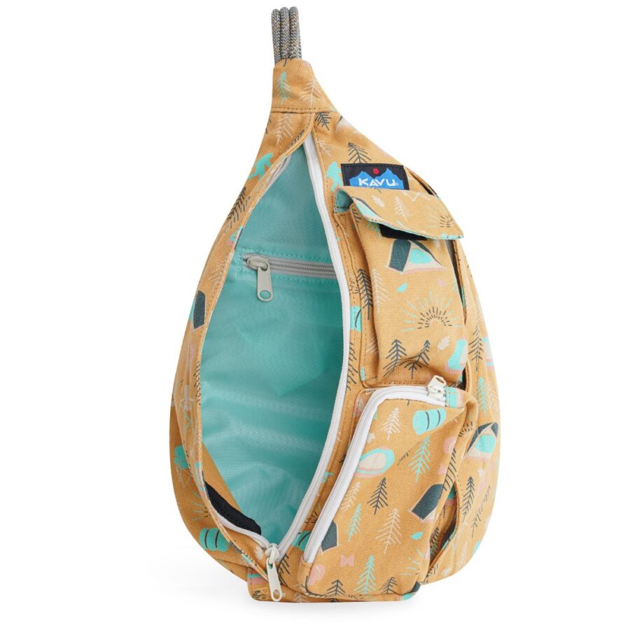 MINI ROPE BAG