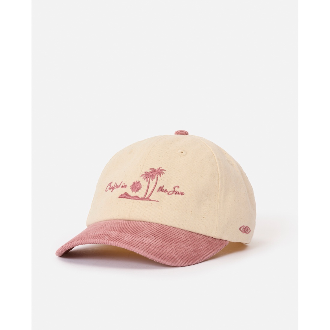 כובע מצחייה לנשים Contrast Cap
