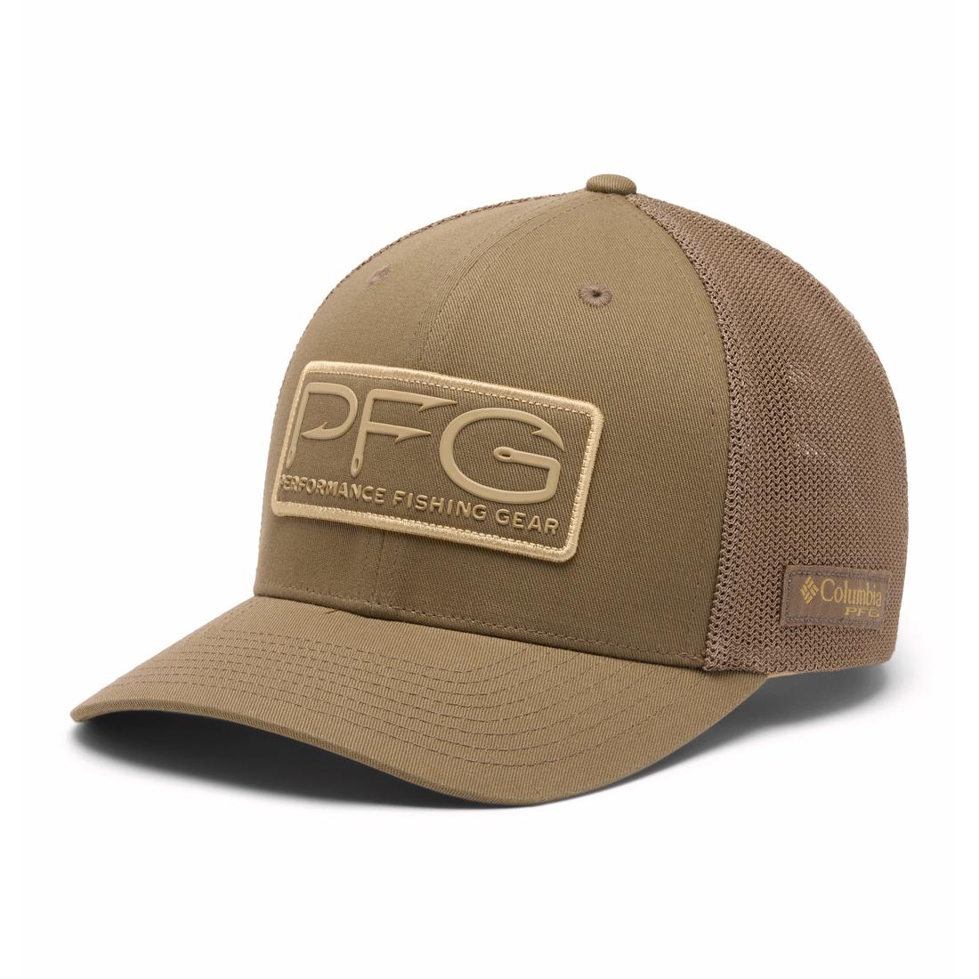 כובע מצחייה PFG Logo Mesh Ball Cap