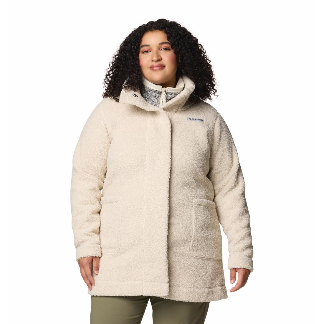 מעיל ארוך לנשים Panorama Long Jacket