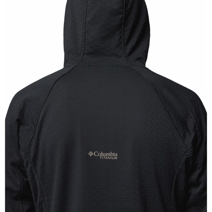 ARCTIC CREST II HOOD FZ M