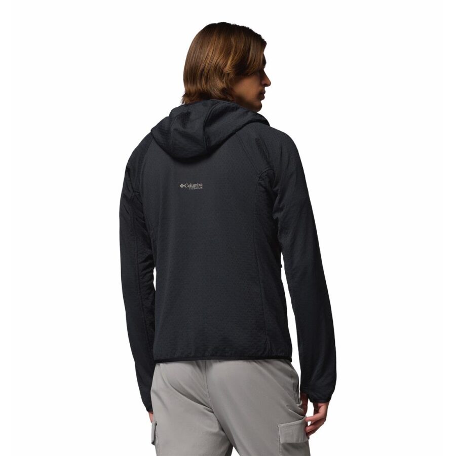 ARCTIC CREST II HOOD FZ M