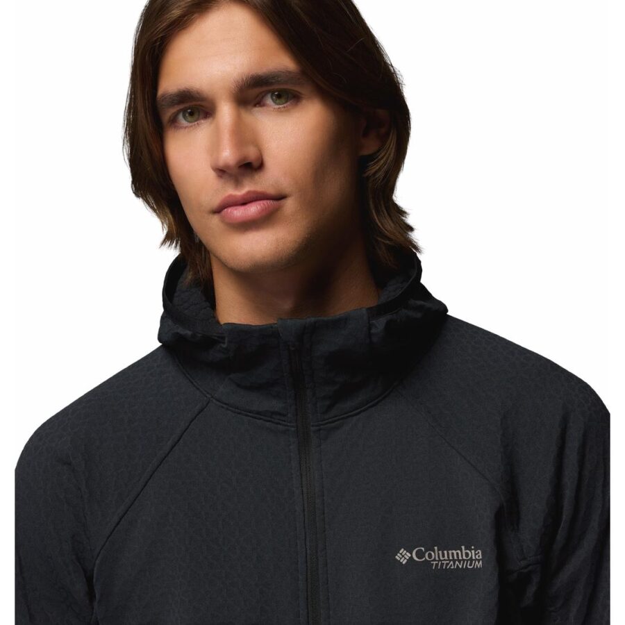 ARCTIC CREST II HOOD FZ M