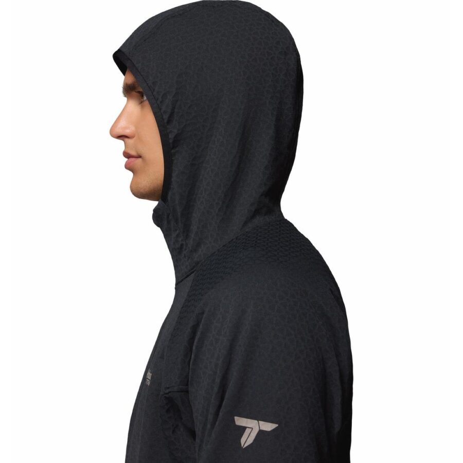 ARCTIC CREST II HOOD FZ M