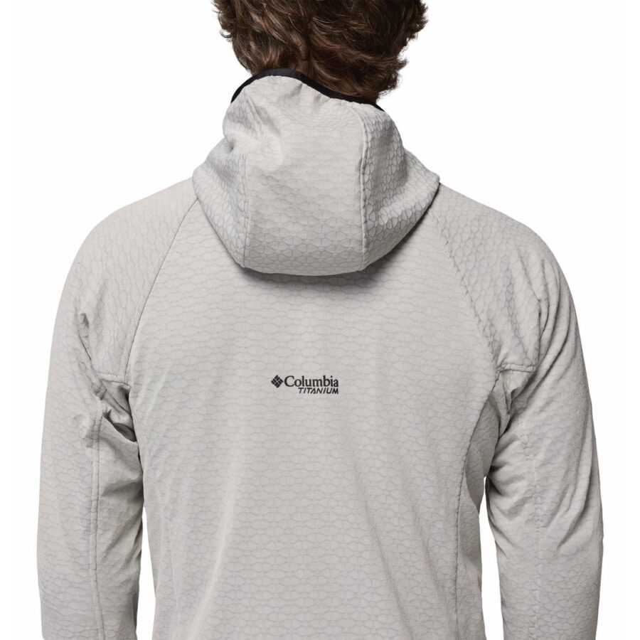 ARCTIC CREST II HOOD FZ M